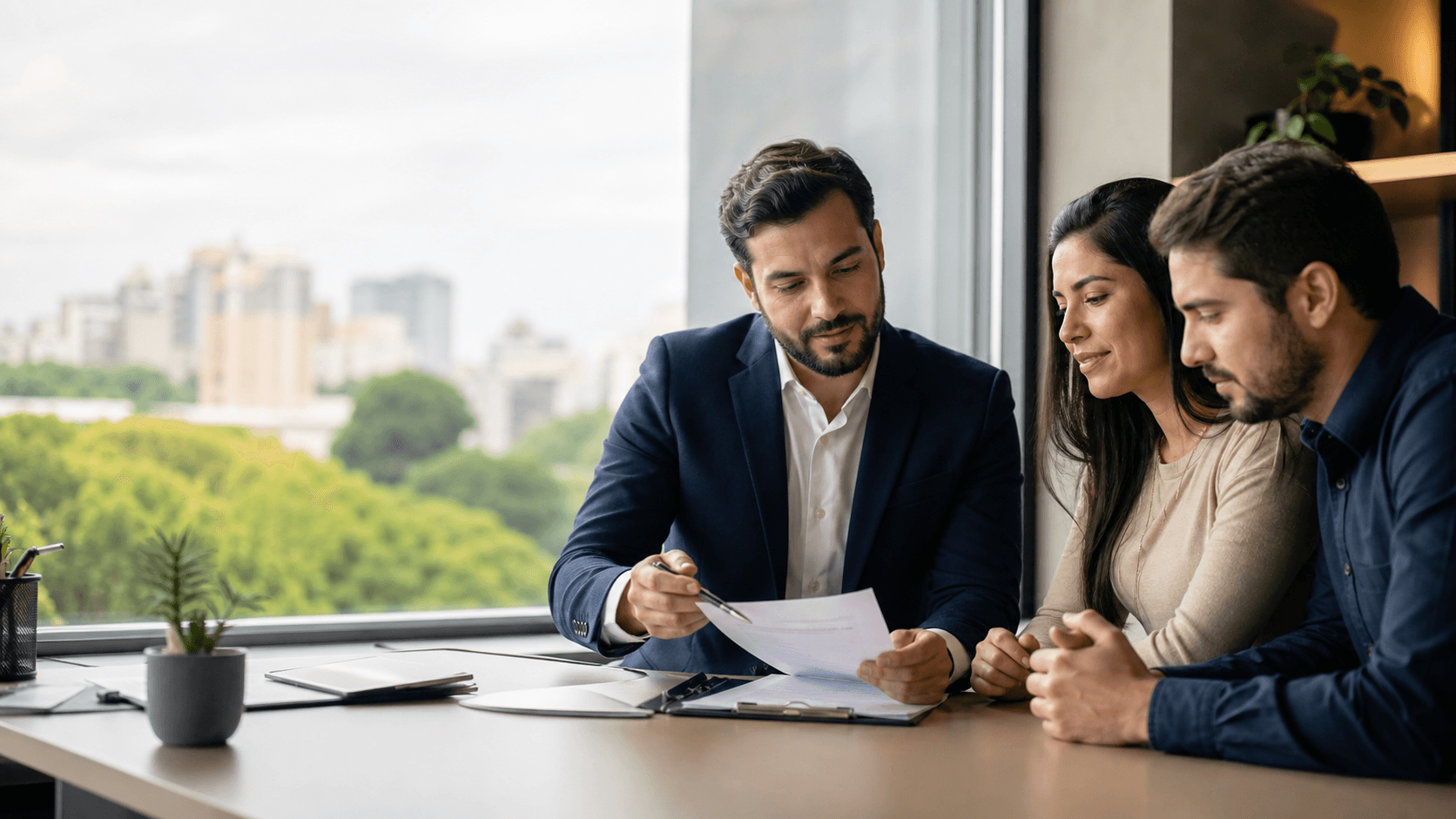 Consultoria para escolher uma corretora de seguros em Curitiba